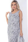 LT Collection Сарафан 600618 П10099 белый