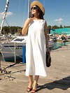 LT Collection Платье 600619 П16032-1М Белый