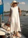 LT Collection Платье 600619 П16032-1М Белый