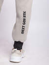 BATIK Брюки 600635 494-22в-06 Серо-бежевый