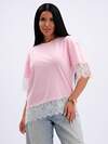 Malina Футболка 600659 ФЖ-51 розовый