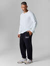 MARK FORMELLE Брюки 600663 181262-2 ACID WASH черный +печать