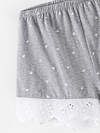 MARK FORMELLE Комплект 600676 592400 бабочки на сером меланже