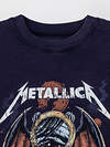MARK FORMELLE Футболка 600710 111899 ACID WASH индиго +печать
