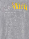 MARK FORMELLE Футболка 600711 111899 ACID WASH серый камень +печать