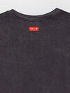 MARK FORMELLE Футболка 600712 111927 ACID WASH графит +печать