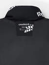 CROCKID Куртка 600847 ВК 30166/н/1 ГР черный, позитив