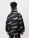 CROCKID Куртка 600847 ВК 30166/н/1 ГР черный, позитив