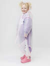 CROCKID Дождевик 600857 ВК 32185/5 ФВ прозрачный с единорогом