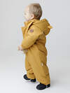 CROCKID Комбинезон 600865 ВК 60108/6 Ал серо-желтый