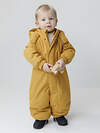 CROCKID Комбинезон 600865 ВК 60108/6 Ал серо-желтый