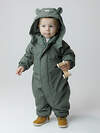 CROCKID Комбинезон 600869 ВК 60108/8 Ал темно-зеленый