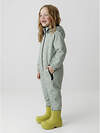 CROCKID Комбинезон 600874 ВК 60135/н/3 ГР оливковый, домики и деревья