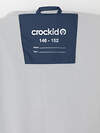 CROCKID Куртка 600883 ВК 30160/2 Ал (128-152) темно-синий