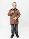CROCKID Куртка 600895 ВК 30163/1 УЗГ коричневый