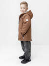 CROCKID Куртка 600895 ВК 30163/1 УЗГ коричневый