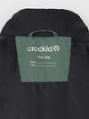 CROCKID Комбинезон 600915 ВК 60137/2 ГР темно-зеленый