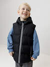 CROCKID Жилет 600953 ВК 35022/6 ГР (98-128) черный