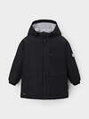CROCKID Куртка 600954 ВК 30169/1 ГР (98-128) черный
