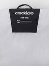 CROCKID Куртка 600954 ВК 30169/1 ГР (98-128) черный