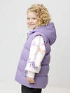 CROCKID Жилет 600956 ВК 35022/1 ГР (98-128) фиолетовый