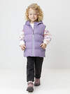 CROCKID Жилет 600956 ВК 35022/1 ГР (98-128) фиолетовый
