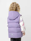 CROCKID Жилет 600956 ВК 35022/1 ГР (98-128) фиолетовый