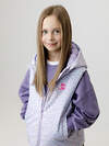 CROCKID Жилет 600958 ВК 35019/н/2 ГР (98-128) мятный, неоновый леопард