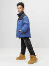 CROCKID Куртка 600960 ВК 30167/1 ГР синий