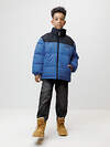 CROCKID Куртка 600960 ВК 30167/1 ГР синий