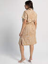 LT Collection Платье 601080 П15938-1М Бежевый