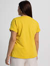 LT Collection Блуза 601082 Б16089-20М Желтый