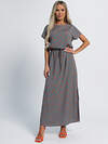 LT Collection Платье 601084 П16109-12М Голубой