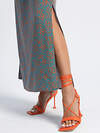 LT Collection Платье 601084 П16109-12М Голубой