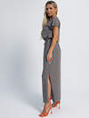 LT Collection Платье 601084 П16109-12М Голубой