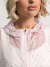 LT Collection Ветровка 601085 Б16118-7М Розовый