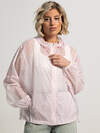 LT Collection Ветровка 601085 Б16118-7М Розовый