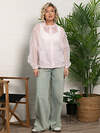 LT Collection Ветровка 601085 Б16118-7М Розовый