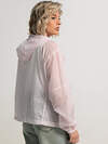 LT Collection Ветровка 601085 Б16118-7М Розовый