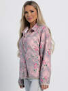 LT Collection Жакет 601086 Б16110-18М Розовый