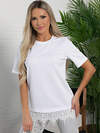 LT Collection Футболка 601087 Б16112-10М Белый