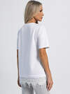 LT Collection Футболка 601087 Б16112-10М Белый