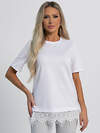 LT Collection Футболка 601087 Б16112-10М Белый