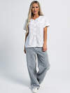 LT Collection Блуза 601088 Б16111-18М Белый