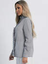 LT Collection Блуза 601089 Б16117-54М Серый