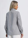 LT Collection Блуза 601089 Б16117-54М Серый