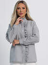 LT Collection Блуза 601089 Б16117-54М Серый