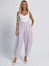 LT Collection Брюки 601090 Б16113-10М Фиолетовый