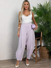 LT Collection Брюки 601090 Б16113-10М Фиолетовый