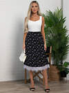 LT Collection Юбка 601091 Ю16119-10М Черный